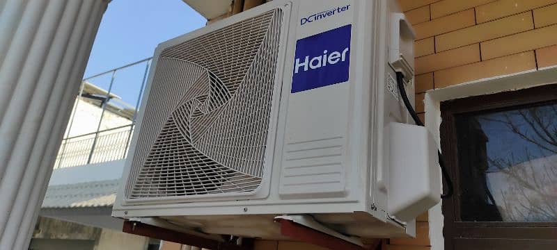 Haier  A/c.  DCinverter 5