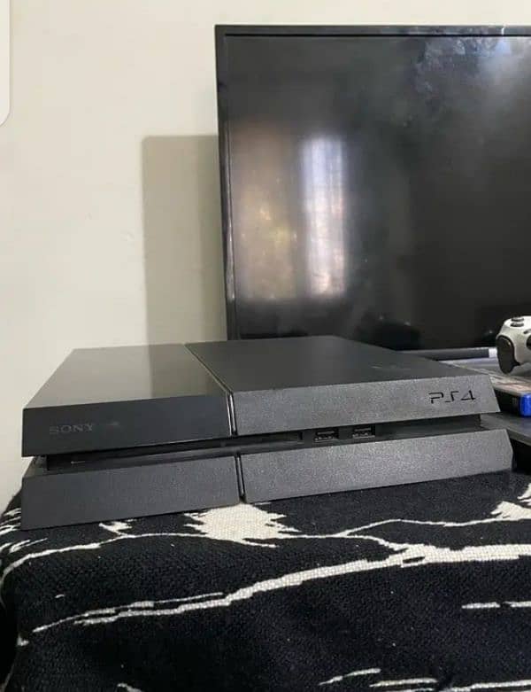 PS4 Fat Playstation 0