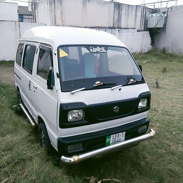 Carry Daba for sale Suzuki Bolan urgent sale 1