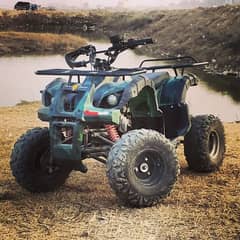 150cc quad bike