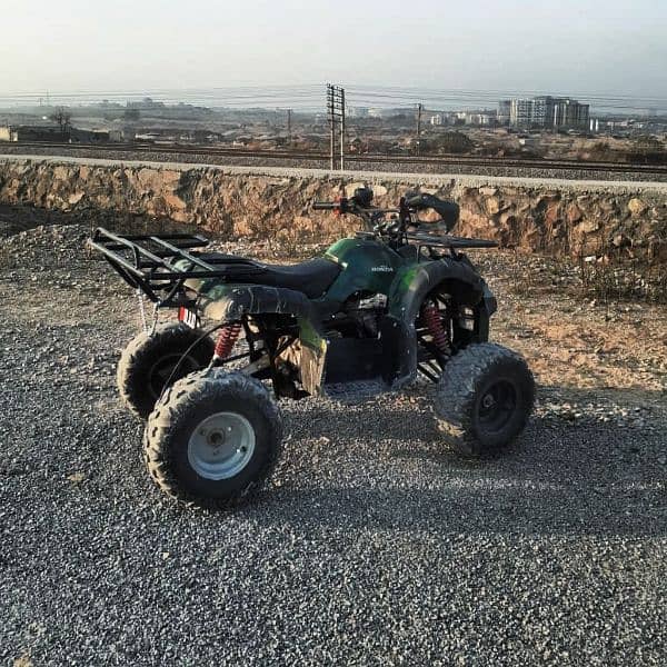 150cc quad bike 2