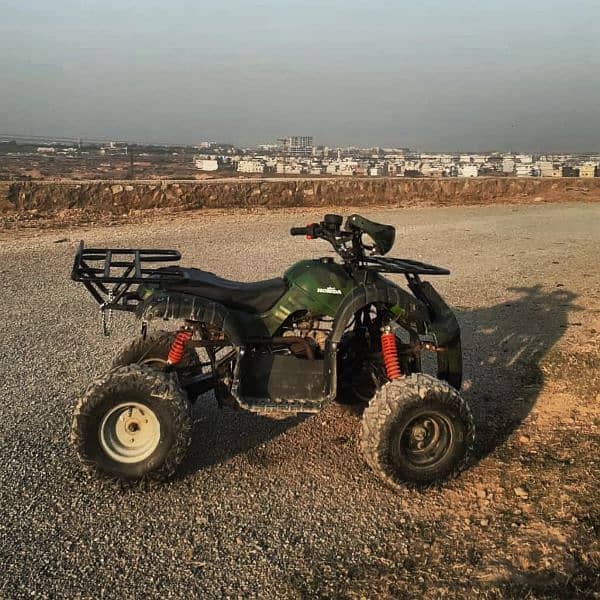 150cc quad bike 3