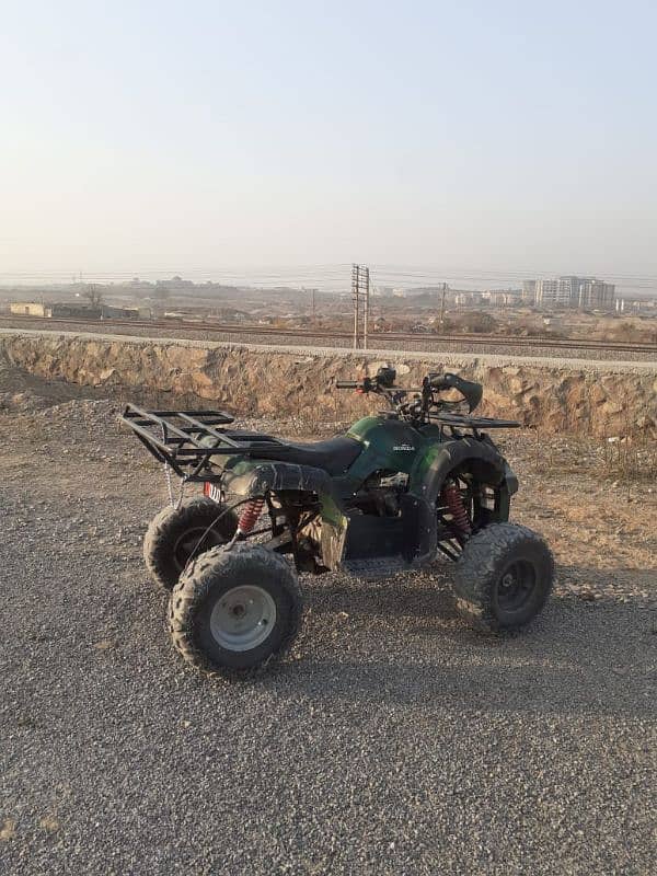 150cc quad bike 4