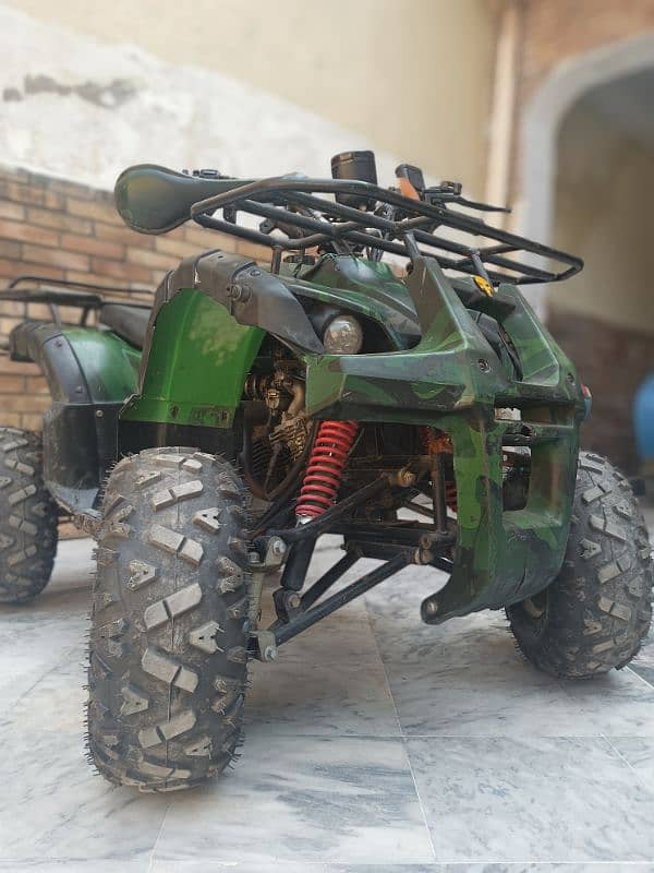 150cc quad bike 6