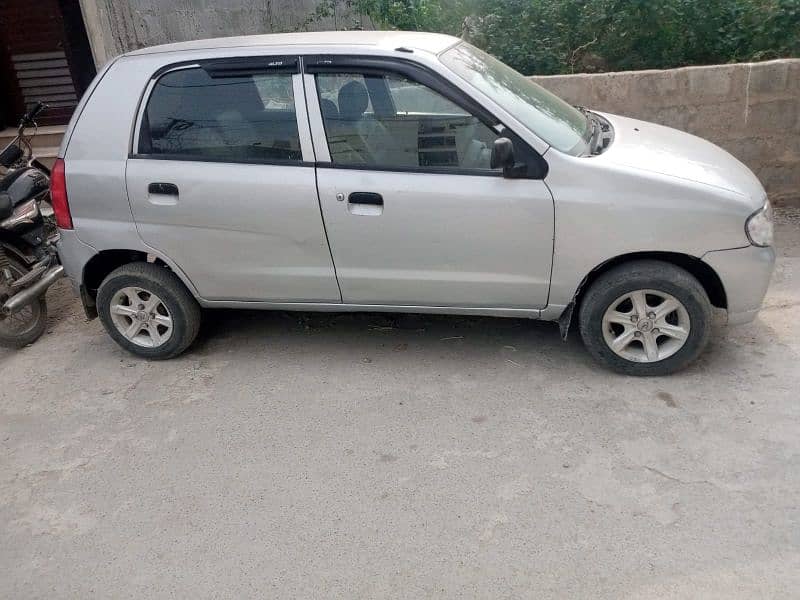 Suzuki Alto 2007 genuine 3