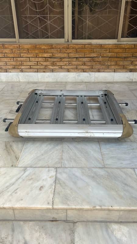 Roof Rack for Vigo Prado 2