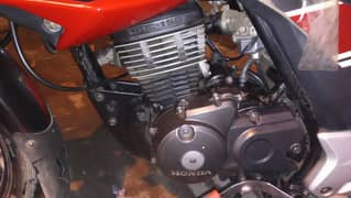 Honda CB 150F very urgent sale Honda 150
