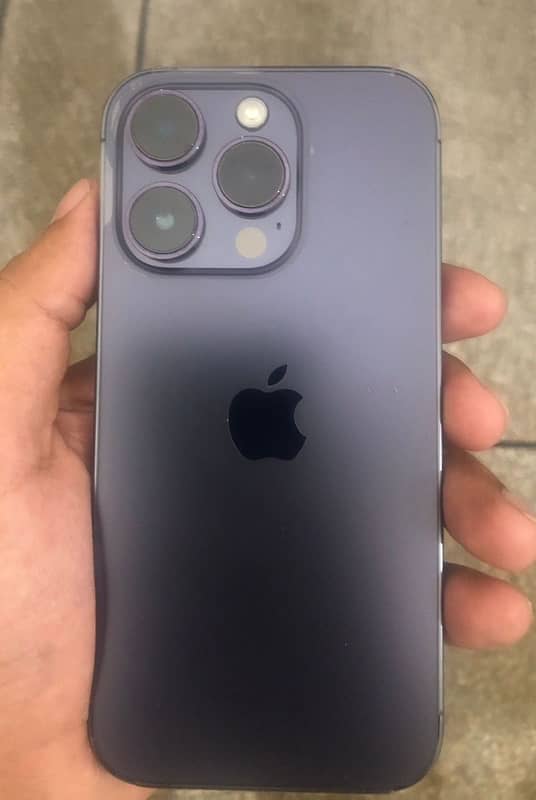 IPhone 14 Pro 0