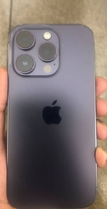 IPhone 14 Pro 2