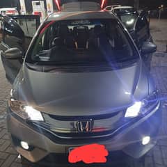 Honda Fit 2018