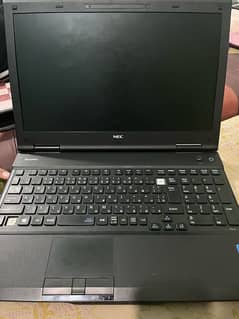 NEC laptop versa pro