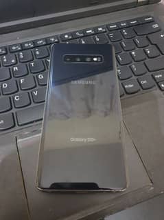 samsung edge s10 plus 8+8 16 GB Ram 128 GB Storage panel damage