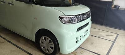 Daihatsu Tanto 2021 japan fresh import 2025(0300/4488/110)