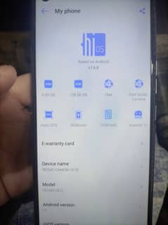 tecno camon 16 se 6/128