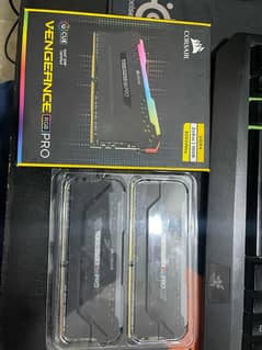 Corsair Vengeance RGB Pro 3200Mhz DDR4 2×8 =16gb