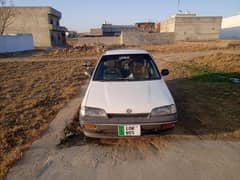 Suzuki Margalla 1993