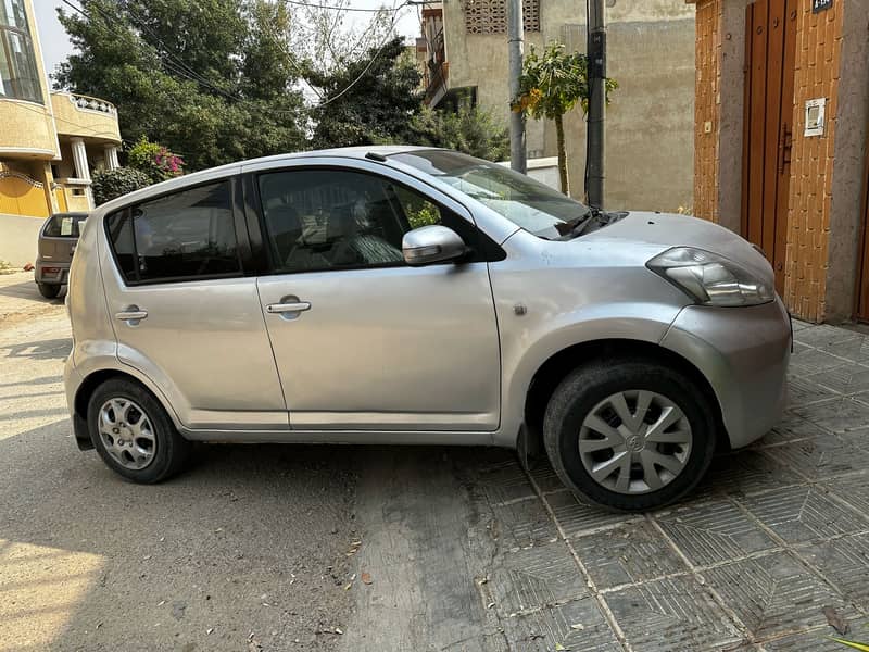 Toyota Passo 2008 6