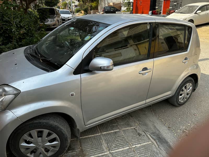 Toyota Passo 2008 7