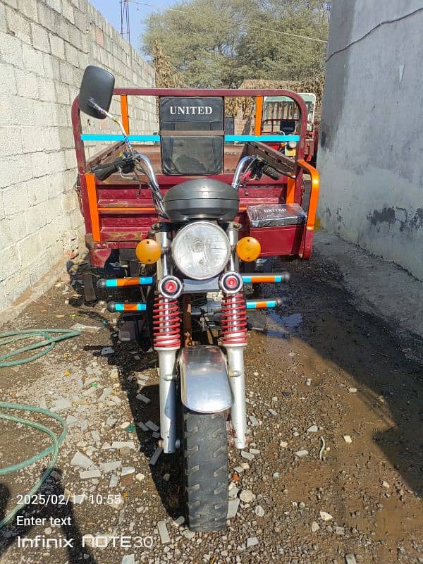 United lodar 150cc 2020 model saf condition Gujrat hy 03474674531 0