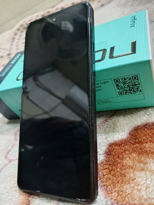 (  Infinix note 30  ) 16GB RAM 256GB Memory 2