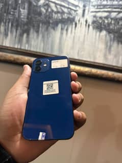 Iphone 12 (JV) Blue color 64GB