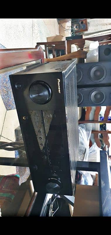 pioneer vsx-521k hdmi master audio amplifier 0