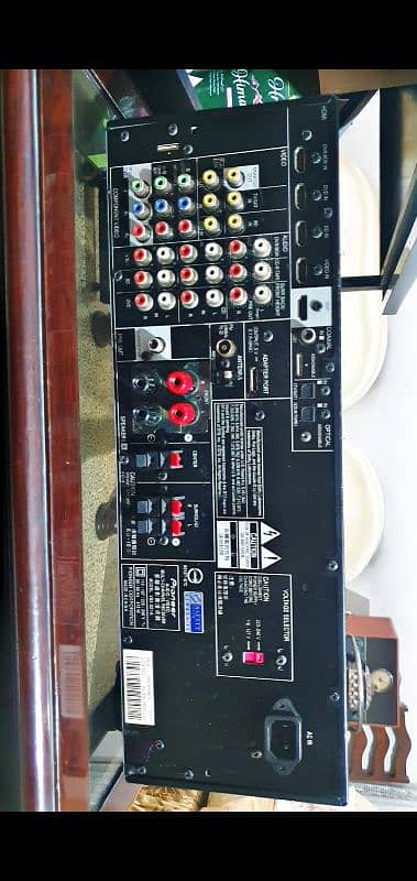 pioneer vsx-521k hdmi master audio amplifier 1