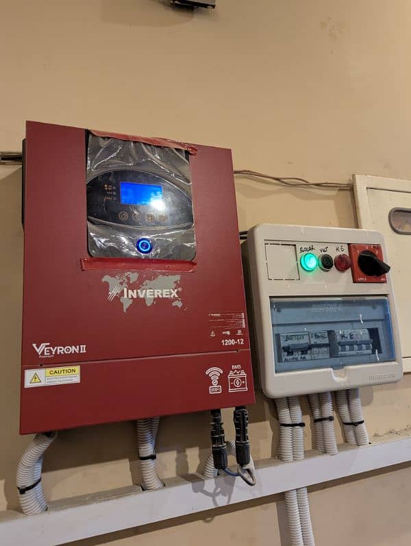 Inverex Veyron 1.2 Inverter for Sale 0