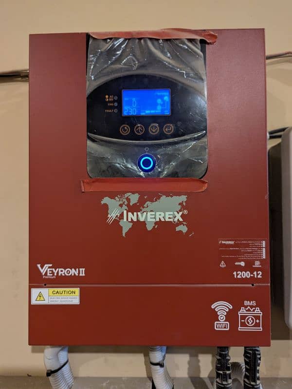 Inverex Veyron 1.2 Inverter for Sale 1