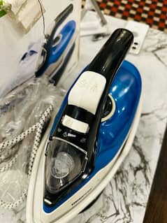 Imported wireless Steam Iron