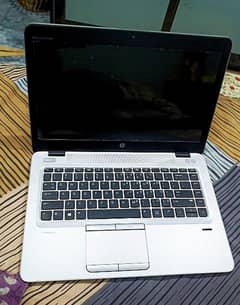 Hp Laptop AMD pro A10 8700B