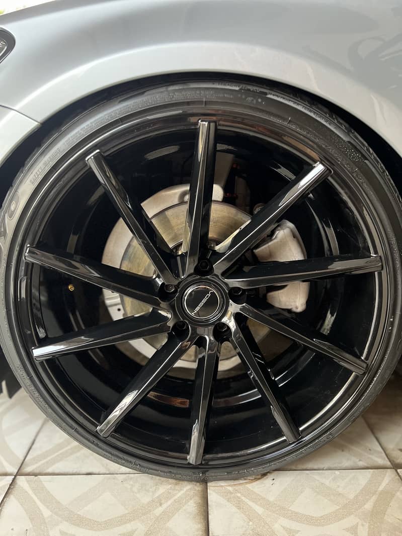 20 Inch rim For Sale 0