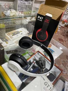 P 47 headphones