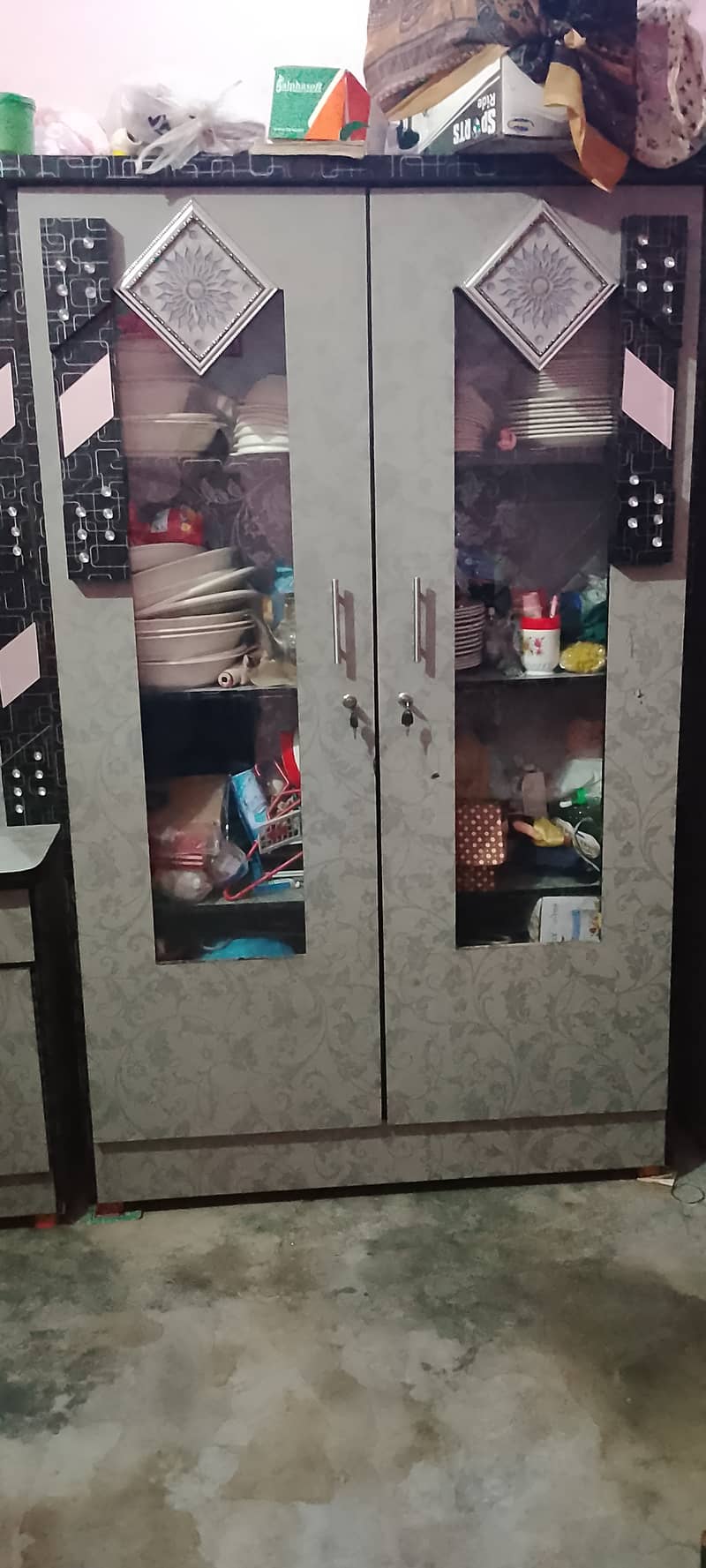 Mukamal bedroom set Hy bilkul saaf 11