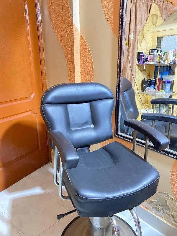 Beauty Parlor Chair 2