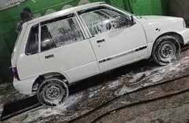 Suzuki Mehran VXR 1993