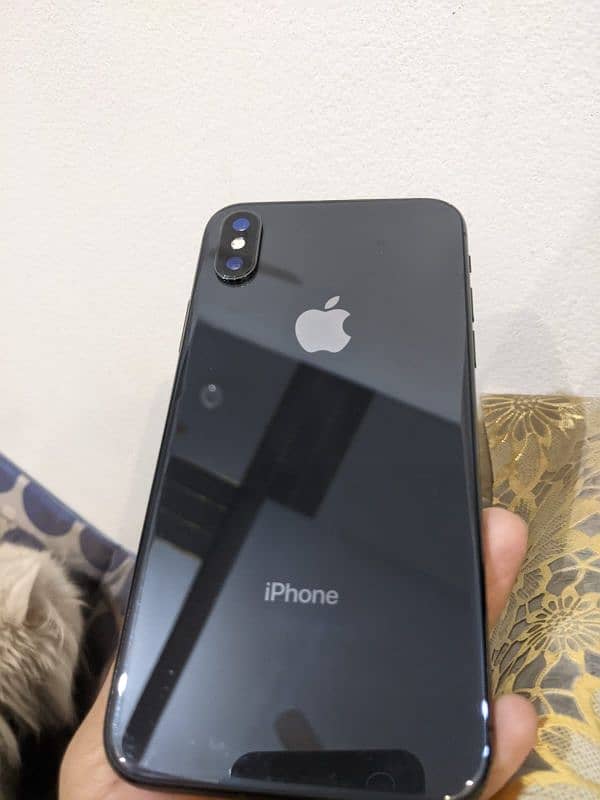 iphone X Pta Approved 4