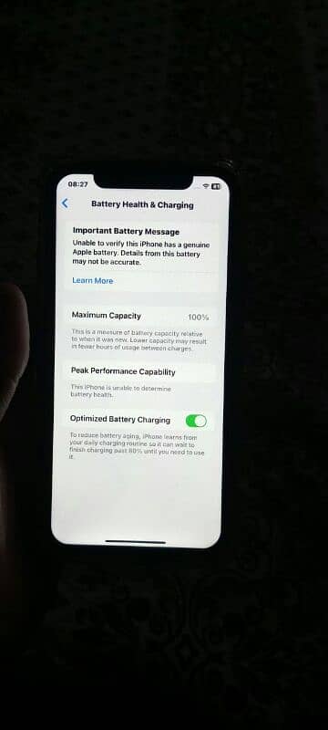 iphone xr non 128gb 6