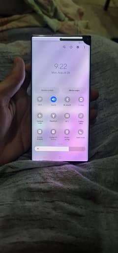 samsung note 20 ultra non pta panel issue