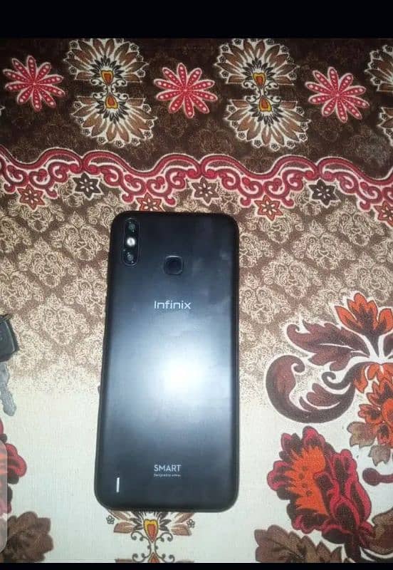 infinix smart 4 0