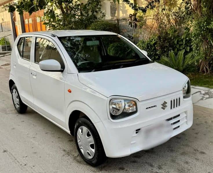 Suzuki Alto 2022 VXL AGS 0