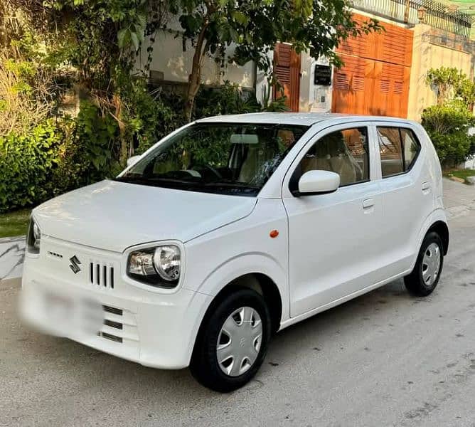 Suzuki Alto 2022 VXL AGS 1