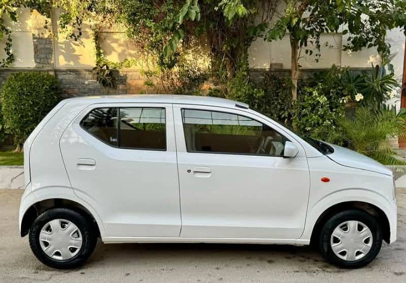 Suzuki Alto 2022 VXL AGS 2