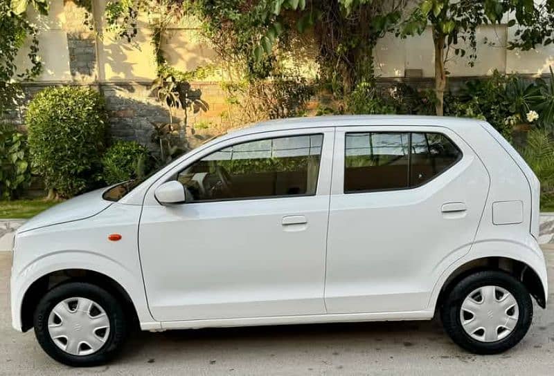 Suzuki Alto 2022 VXL AGS 3