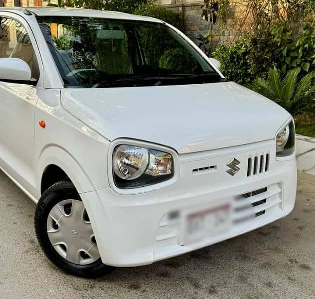 Suzuki Alto 2022 VXL AGS 4