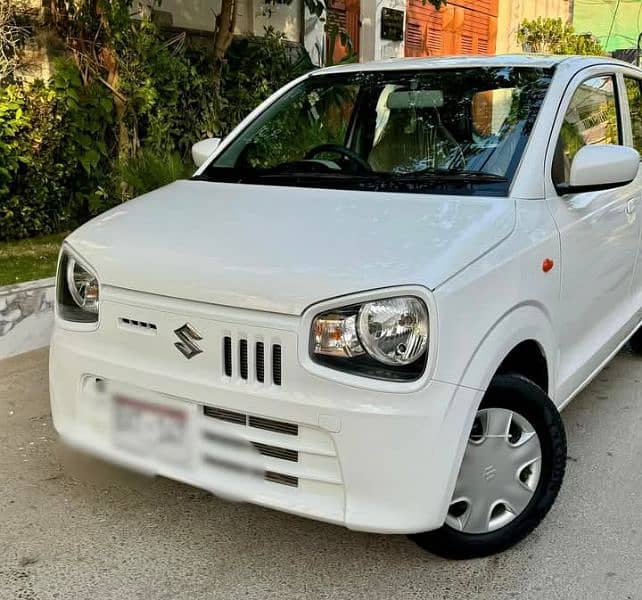 Suzuki Alto 2022 VXL AGS 5