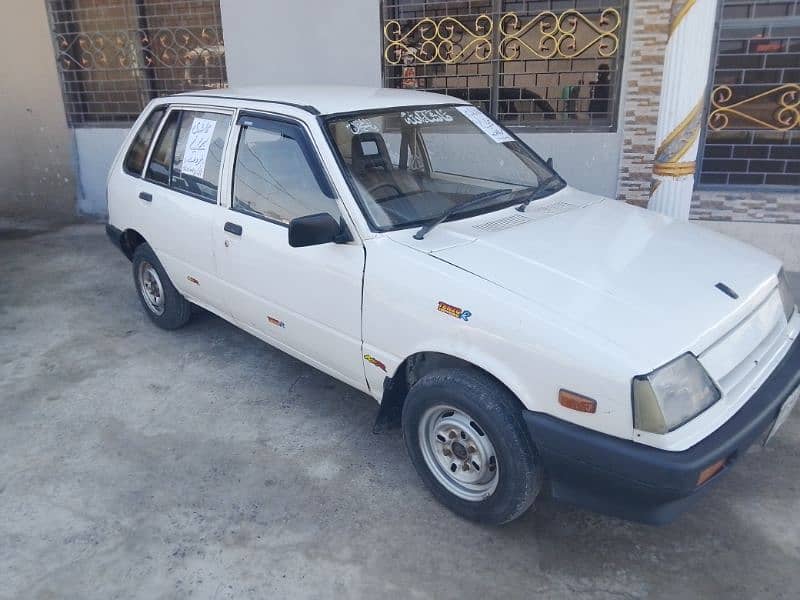 Suzuki Khyber 1994 3