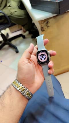 apple ultra watch