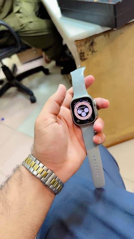 apple ultra watch 0