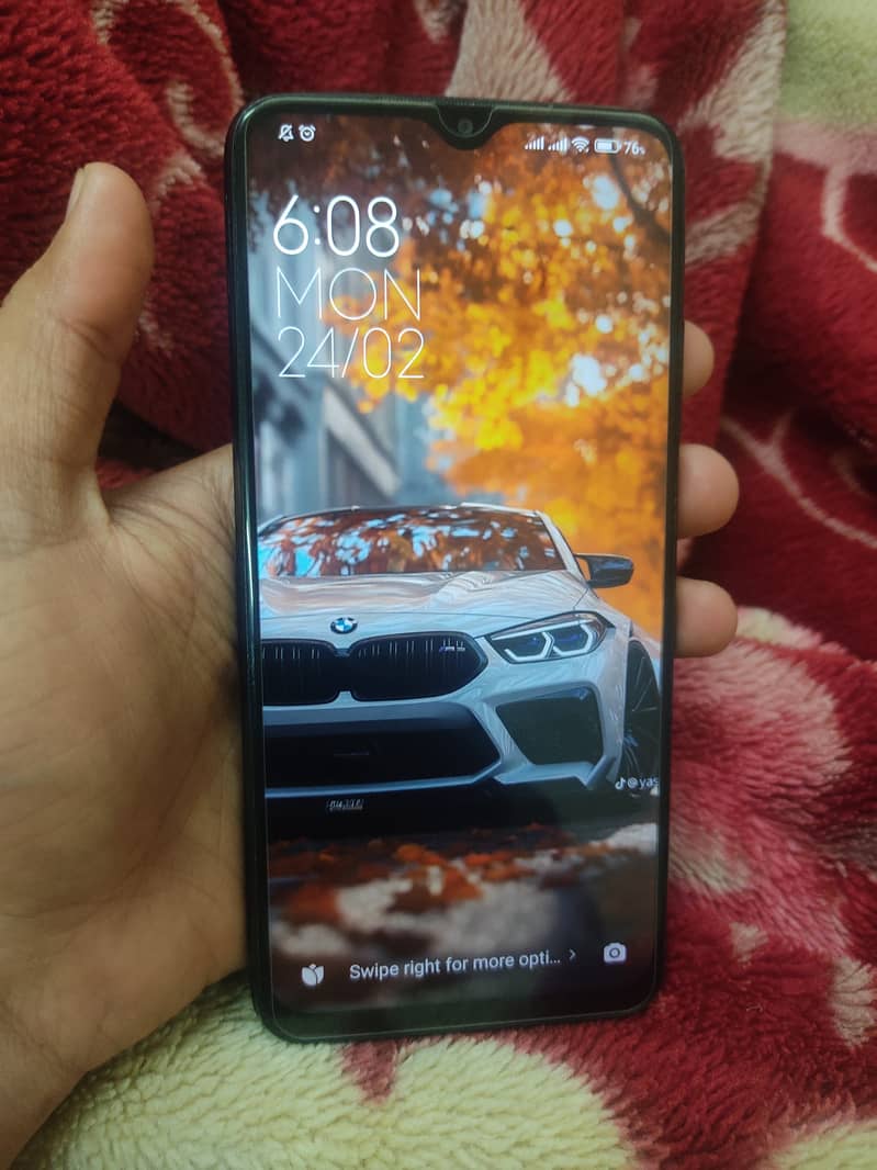 Redmi 9t 6/128 0